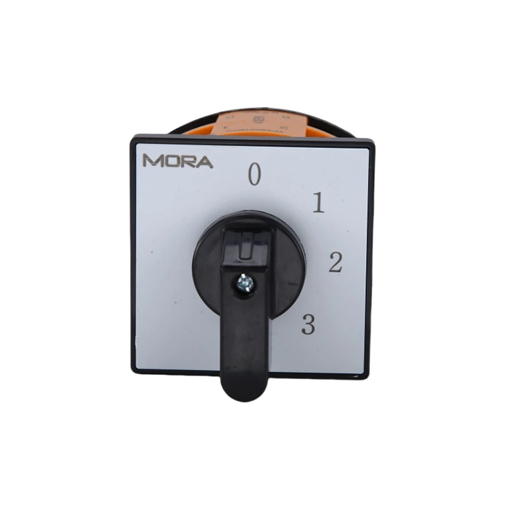 Περιστροφικός διακόπτης αλλαγής 2 πόλων