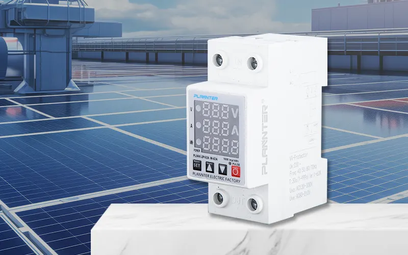 Βελτιστοποίηση Προστατευτή Υπερ-Κάτω Τάσης