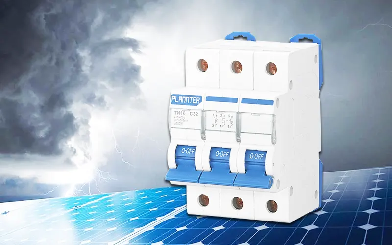 Ο ρόλος των μικροσκοπικών διακοπτών κυκλώματος