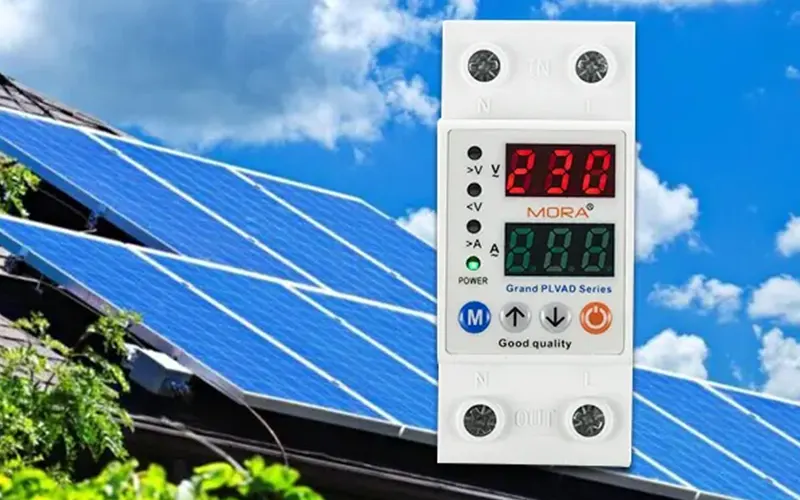 Τι είναι ένα προστατευτικό υπέρτασης και υπότασης;