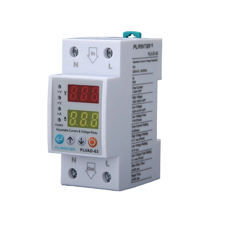 Τι είναι ένα προστατευτικό ρεύματος ρυθμιζόμενης τάσης 63A;