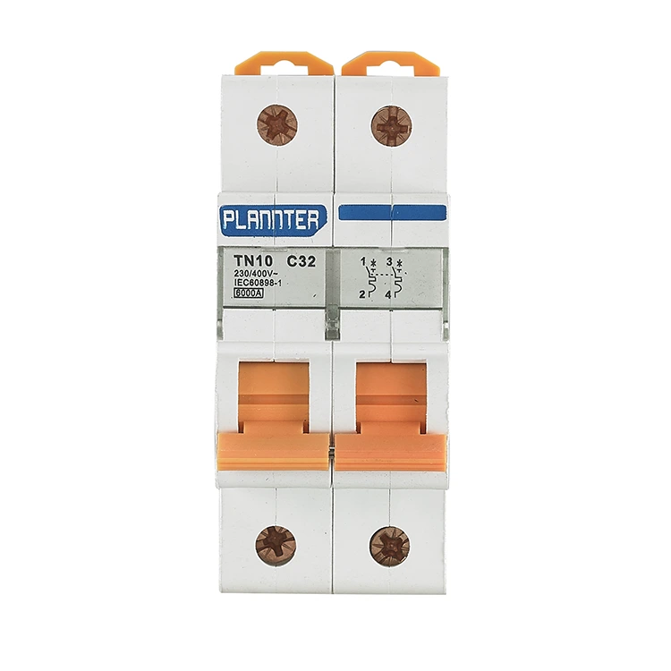 Μίνι διακόπτης κυκλώματος 32Α υψηλής χωρητικότητας