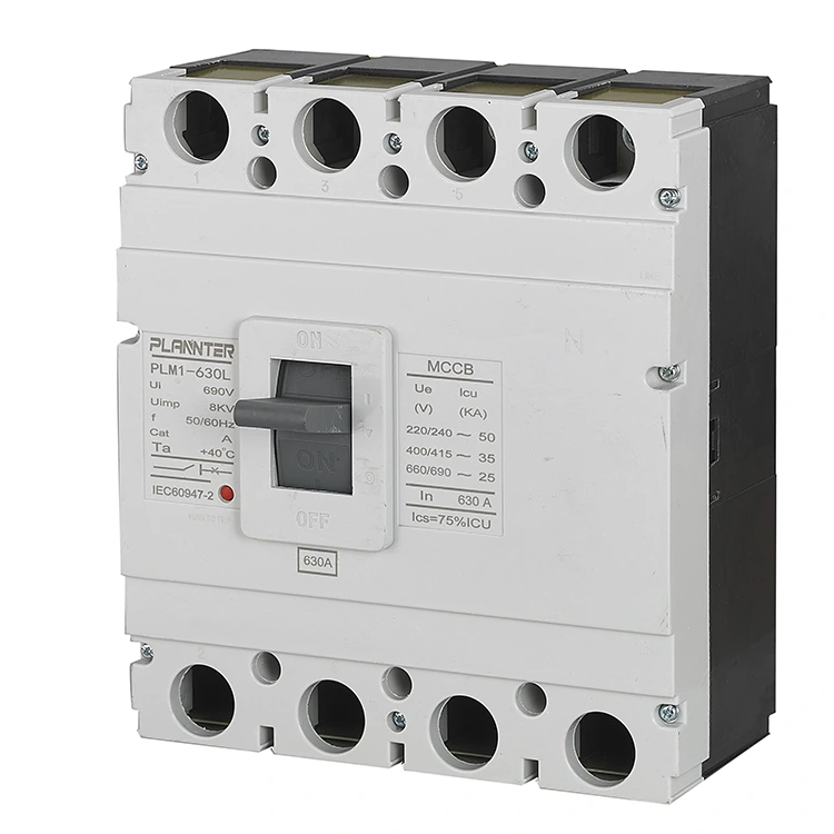 Μαγνητικός διακόπτης κυκλώματος 630A AC