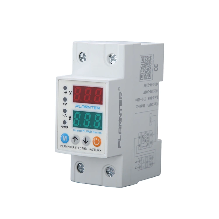 40A 63A Over and Under Protector