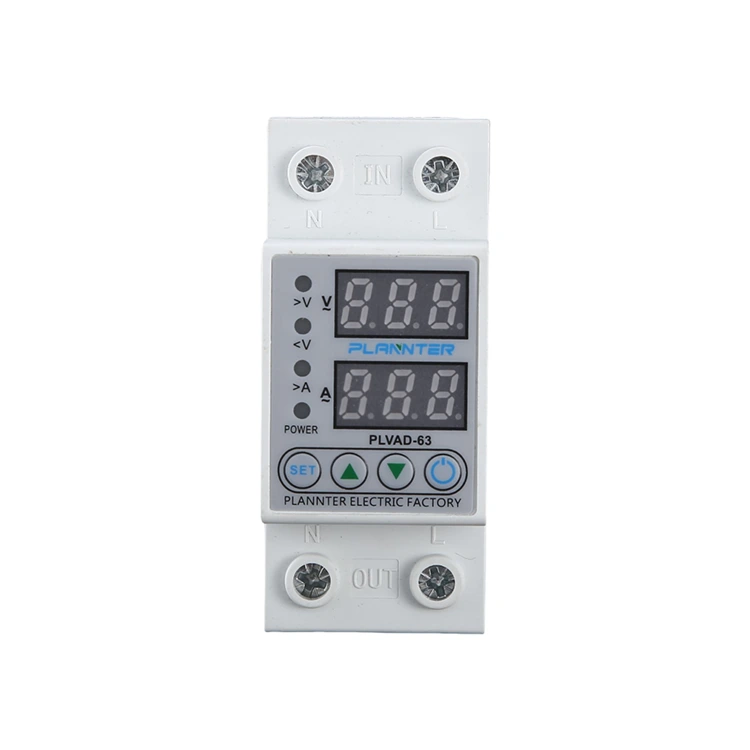 Adjustable Over and Under Voltage Protector