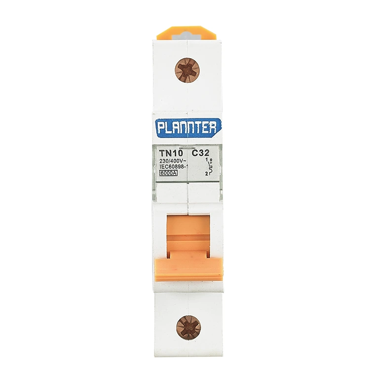 Circuit Breakers for Short Circuit Protection