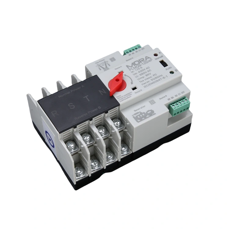 Solar Battery Changeover Switch