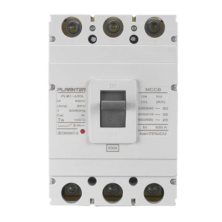 Βιομηχανικός διακόπτης θήκης AC